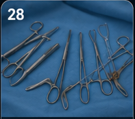Preparing for ENT surgery patient education visual